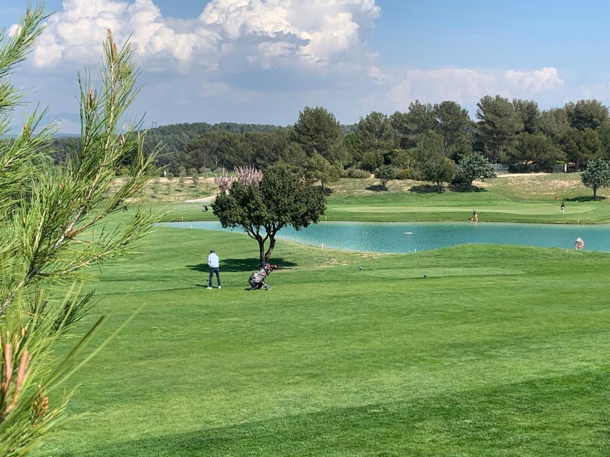 Les Maisons Du Golf De La Cabre D'Or By Ateya Vacances Cabriès Εξωτερικό φωτογραφία
