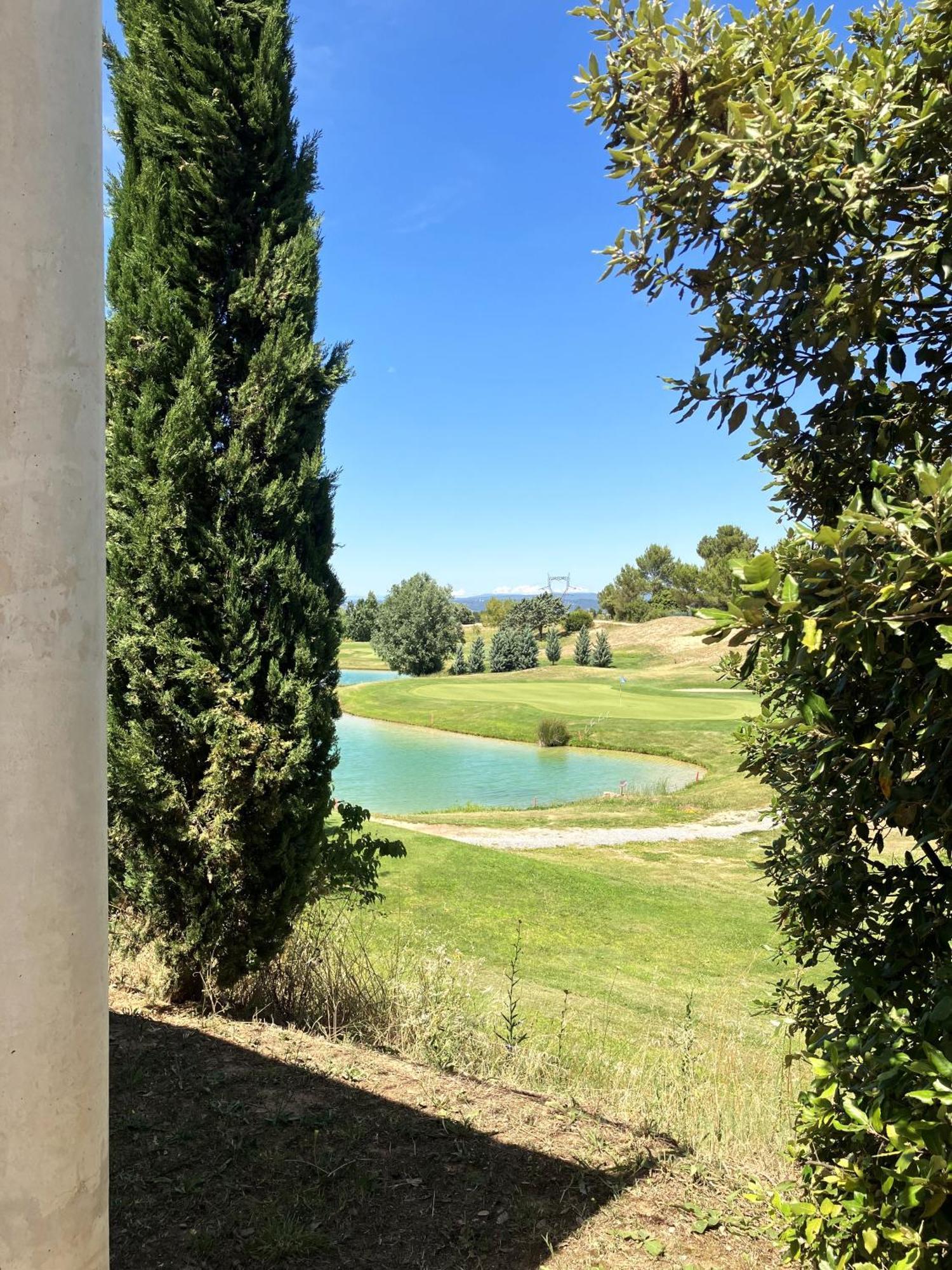 Les Maisons Du Golf De La Cabre D'Or By Ateya Vacances Cabriès Εξωτερικό φωτογραφία