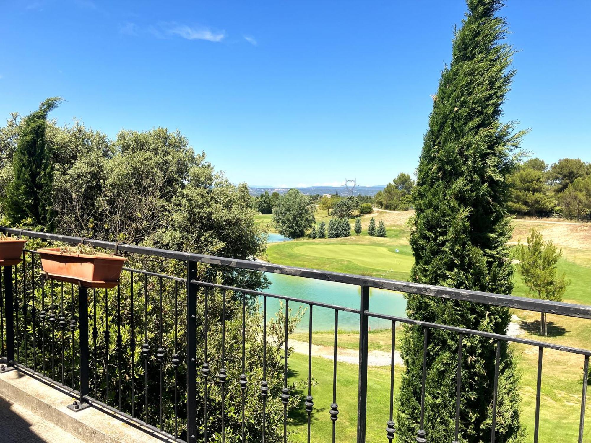 Les Maisons Du Golf De La Cabre D'Or By Ateya Vacances Cabriès Εξωτερικό φωτογραφία